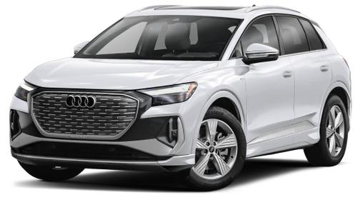 2026 Audi Q4 e-tron 