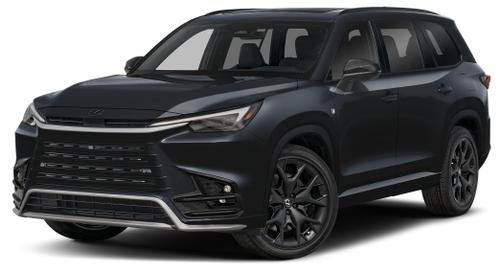 Caviar 2026 Lexus TX 350 Base