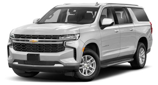 Photo 1 of 1 of 2022 Chevrolet Suburban Z71