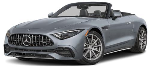 2025 Mercedes-Benz AMG SL 43 Base