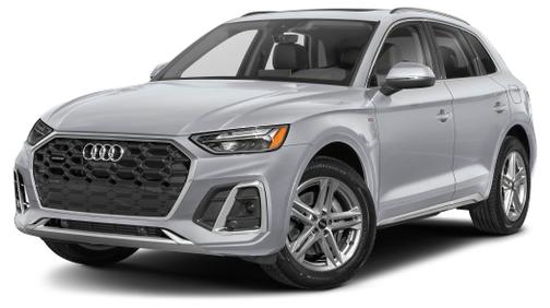 2025 Audi Q5 55 S line Premium Plus