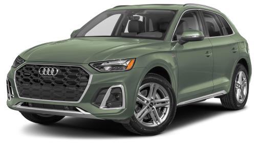 2025 Audi Q5 55 S line Premium Plus