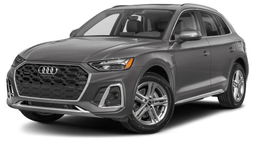 2025 Audi Q5 55 S line Premium