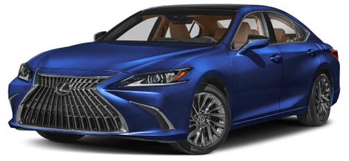 2025 Lexus ES 350 Base
