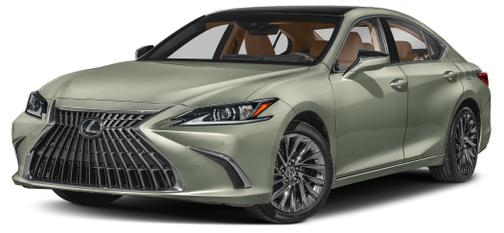 2025 Lexus ES 350 Base
