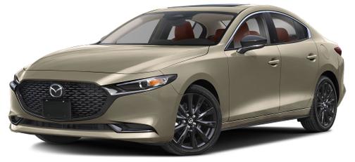 2025 Mazda Mazda3 2.5 Turbo AWD