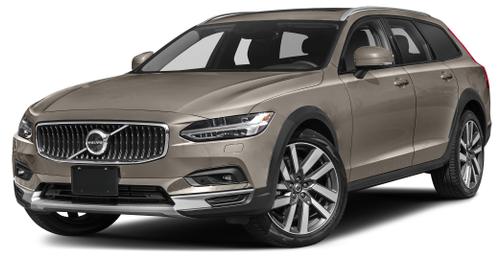 Photo 1 of 1 of 2022 Volvo V90 Cross Country B6