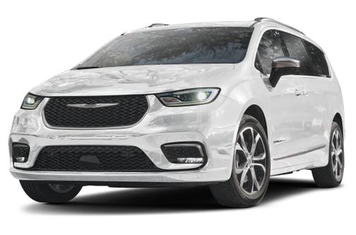 2025 Chrysler Pacifica Pinnacle