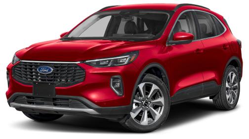 2025 Ford Escape Platinum