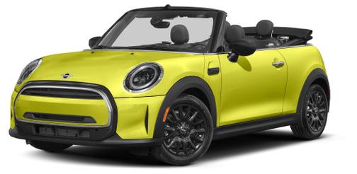 Photo 1 of 1 of 2022 MINI Convertible Cooper S