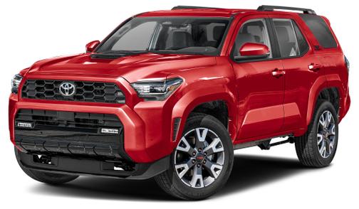 2025 Toyota 4Runner TRD Sport