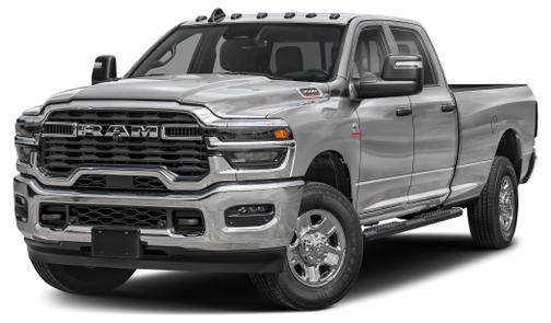 2026 RAM 3500 Tradesman Crew Cab 4x4 8' Box