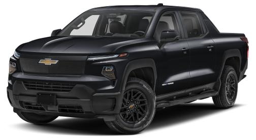 2026 Chevrolet Silverado EV LT