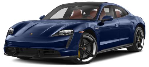 2024 Porsche Taycan GTS