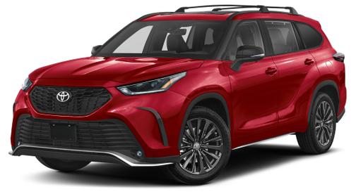 2025 Toyota Highlander XSE