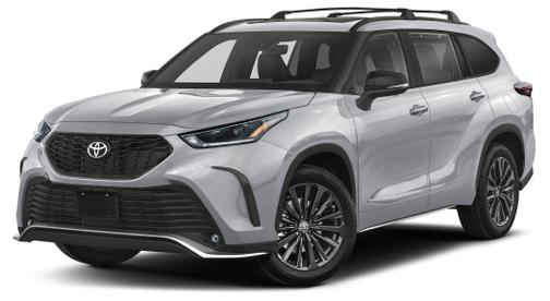 2025 Toyota Highlander XSE
