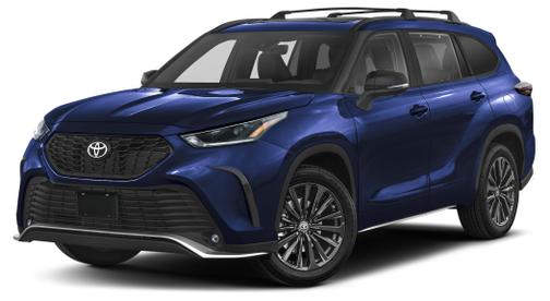 2025 Toyota Highlander XSE