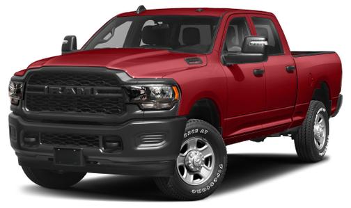 2024 RAM 2500 Tradesman Crew Cab 4x4 6'4' Box
