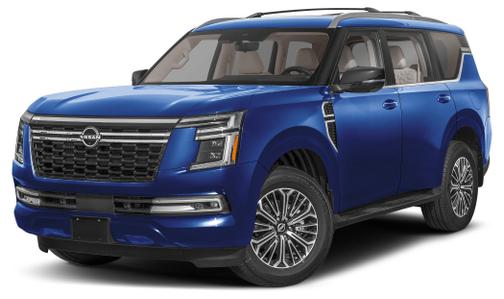 2025 Nissan Armada Platinum