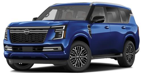 2025 Nissan Armada Platinum