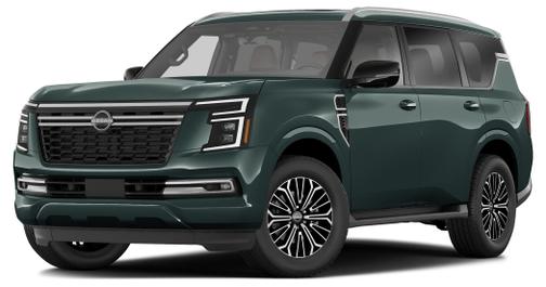 2025 Nissan Armada Platinum 2WD