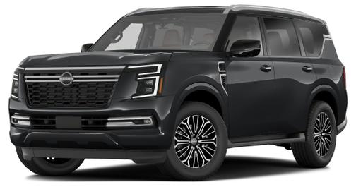 2025 Nissan Armada Platinum