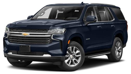 Photo 1 of 1 of 2022 Chevrolet Tahoe LT