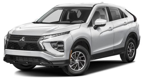 2026 Mitsubishi Eclipse Cross ES