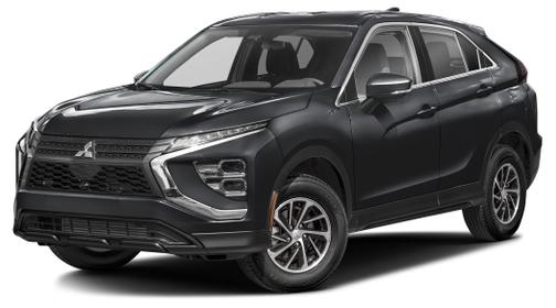 2026 Mitsubishi Eclipse Cross ES
