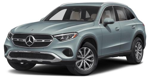 2025 Mercedes-Benz GLC 300 4MATIC
