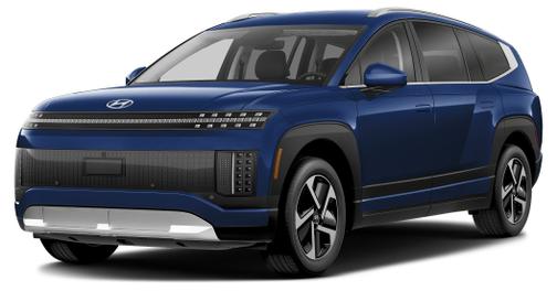 2026 Hyundai IONIQ 9 S