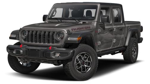 2025 Jeep Gladiator Rubicon X