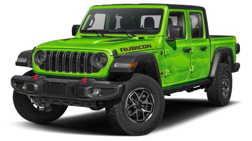 2025 Jeep Gladiator Rubicon X