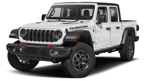 2025 Jeep Gladiator Rubicon X