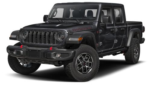 2025 Jeep Gladiator Rubicon X