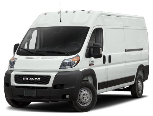 Photo 1 of 1 of 2021 RAM ProMaster 3500 High Roof
