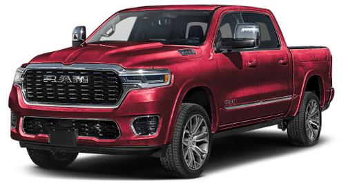 2026 RAM 1500 ST
