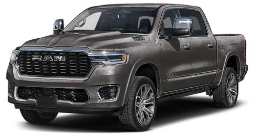 2026 RAM 1500 Tungsten