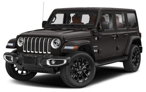 2023 Jeep Wrangler 4xe Rubicon