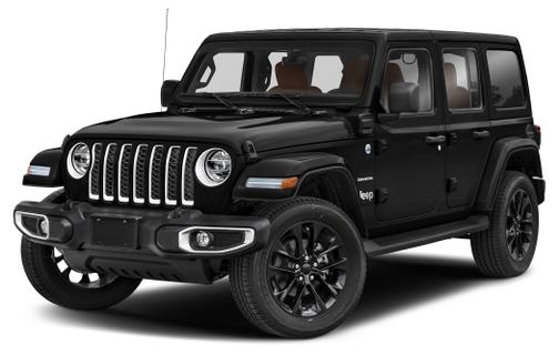 2023 Jeep Wrangler 4xe Rubicon