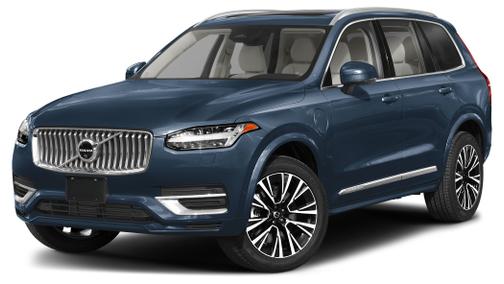 2025 Volvo XC90 Plug-In Hybrid Ultra