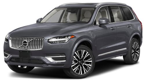 2025 Volvo XC90 Plug-In Hybrid T8 Ultra 6-Seater