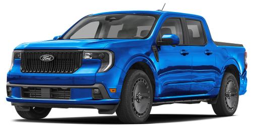 2025 Ford Maverick Lobo