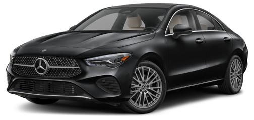 2025 Mercedes-Benz CLA 250 Base 4MATIC