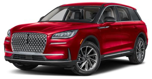 2025 Lincoln Corsair Premiere