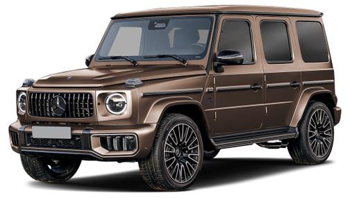 2025 Mercedes-Benz AMG G 63 4MATIC