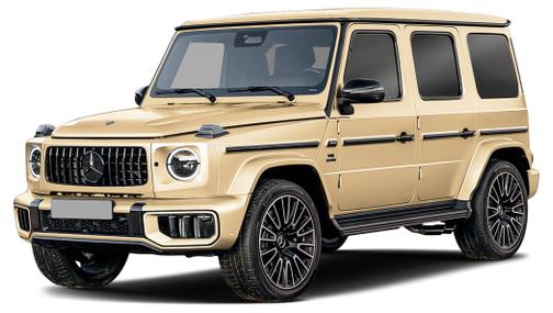 2025 Mercedes-Benz AMG G 63 AMG G 63