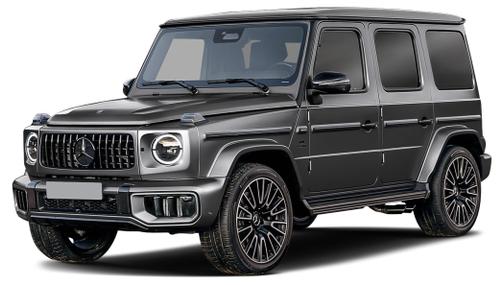 2025 Mercedes-Benz AMG G 63 AMG G 63
