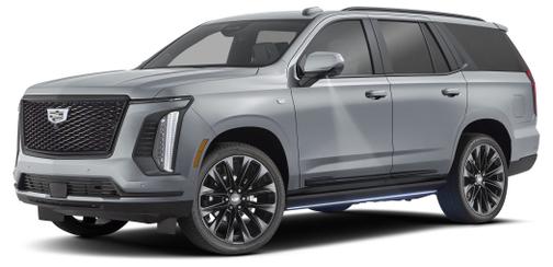 2025 Cadillac Escalade Luxury