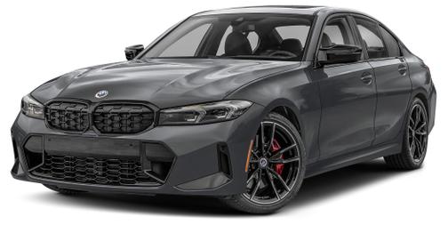2026 BMW M340 i NA